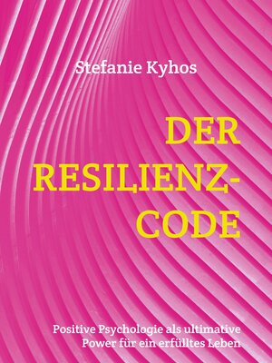 cover image of Der Resilienz-Code